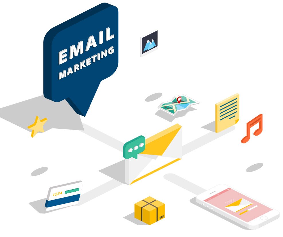 Best Email Marketing Services in Delhi